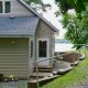 Lake Sylvia Peninsula Home Rental