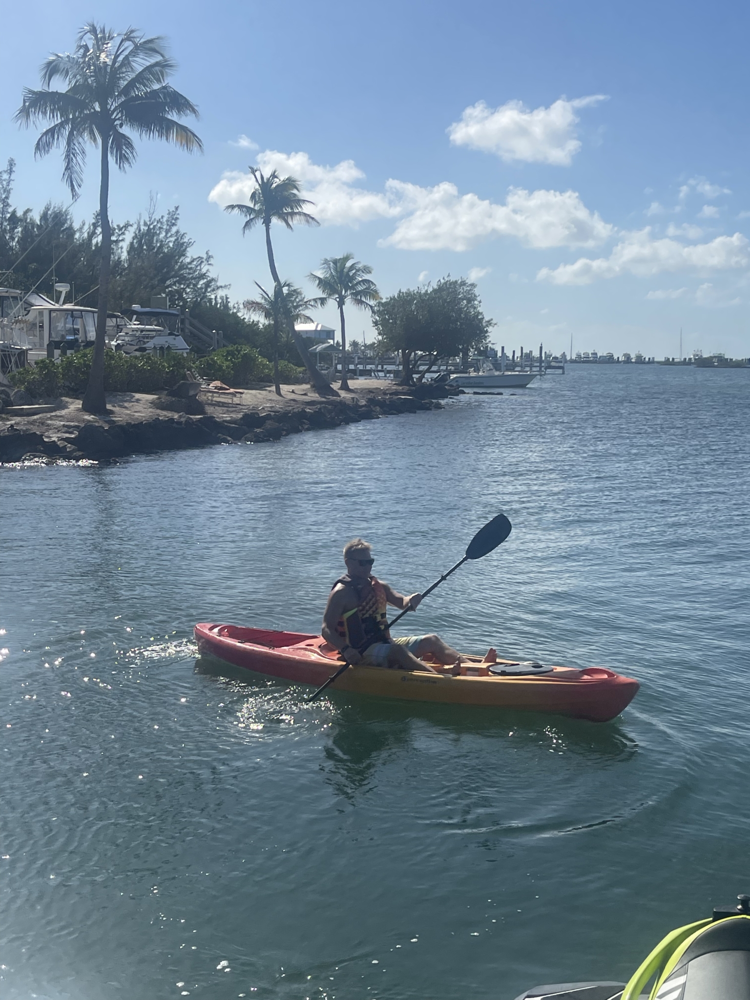 Kayak & Stand Up Paddle Board Rentals Marathon, FL Chartered Rentals