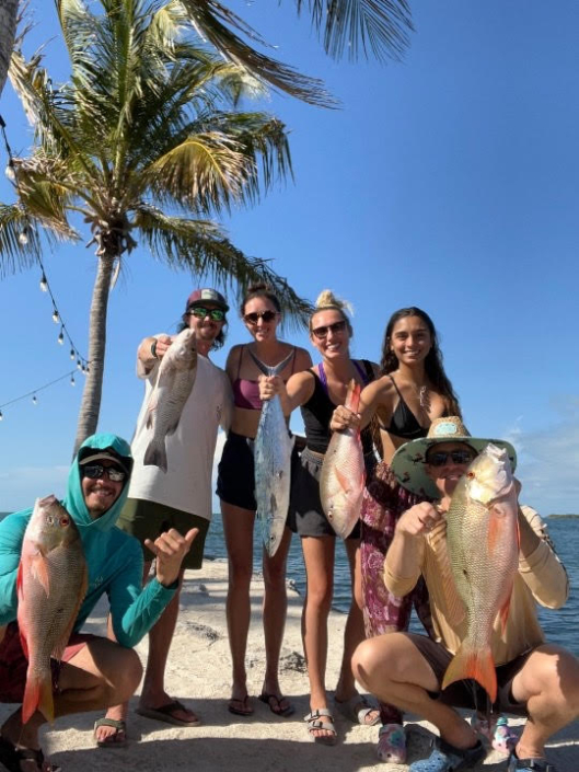 Florida Keys Fishing Charters | Chartered Rentals