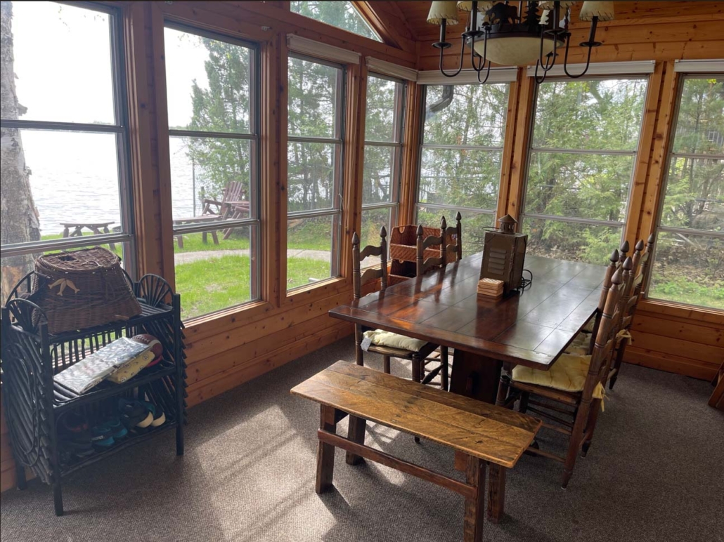 Little Bear Cabin Lake Sylvia | Chartered Rentals